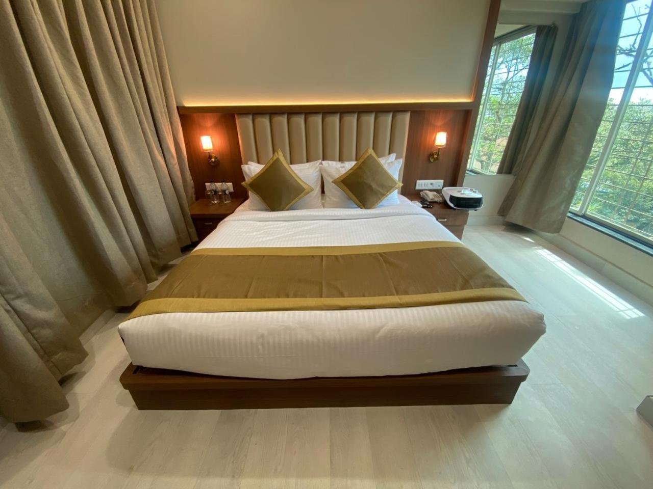The Byke Shanti Villa - Mahableshwar Mahābaleshwar Esterno foto