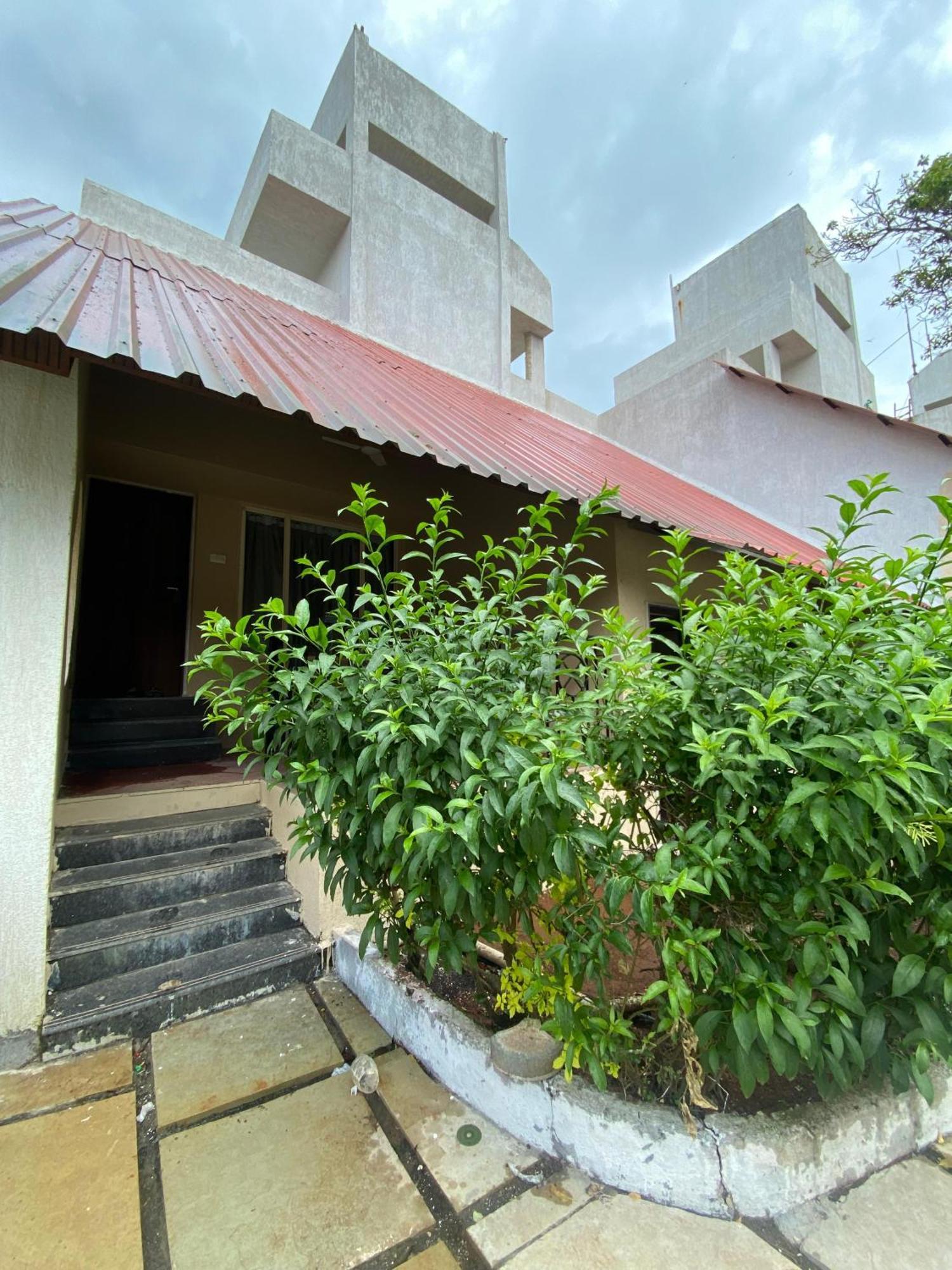 The Byke Shanti Villa - Mahableshwar Mahābaleshwar Esterno foto