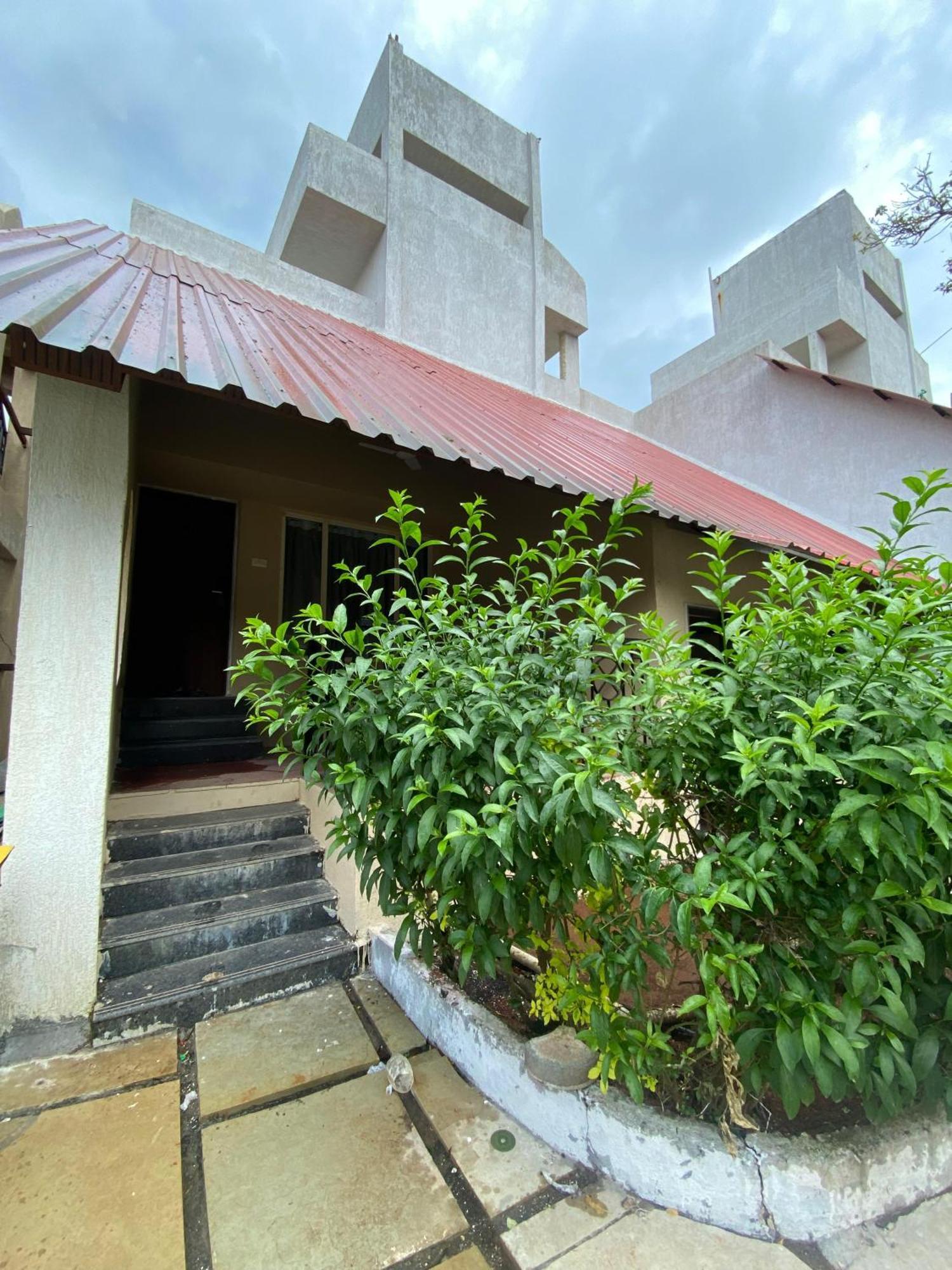 The Byke Shanti Villa - Mahableshwar Mahābaleshwar Esterno foto