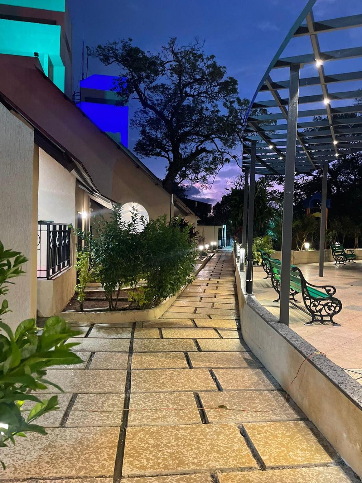 The Byke Shanti Villa - Mahableshwar Mahābaleshwar Esterno foto