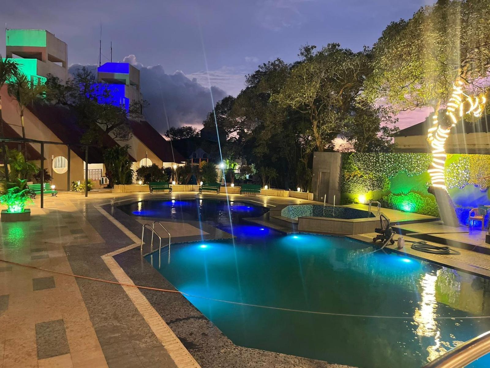 The Byke Shanti Villa - Mahableshwar Mahābaleshwar Esterno foto