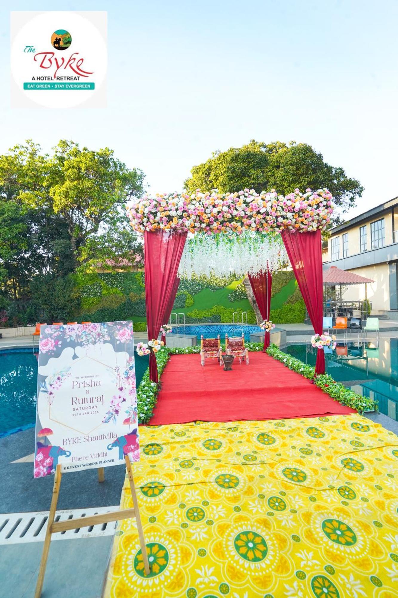 The Byke Shanti Villa - Mahableshwar Mahābaleshwar Esterno foto