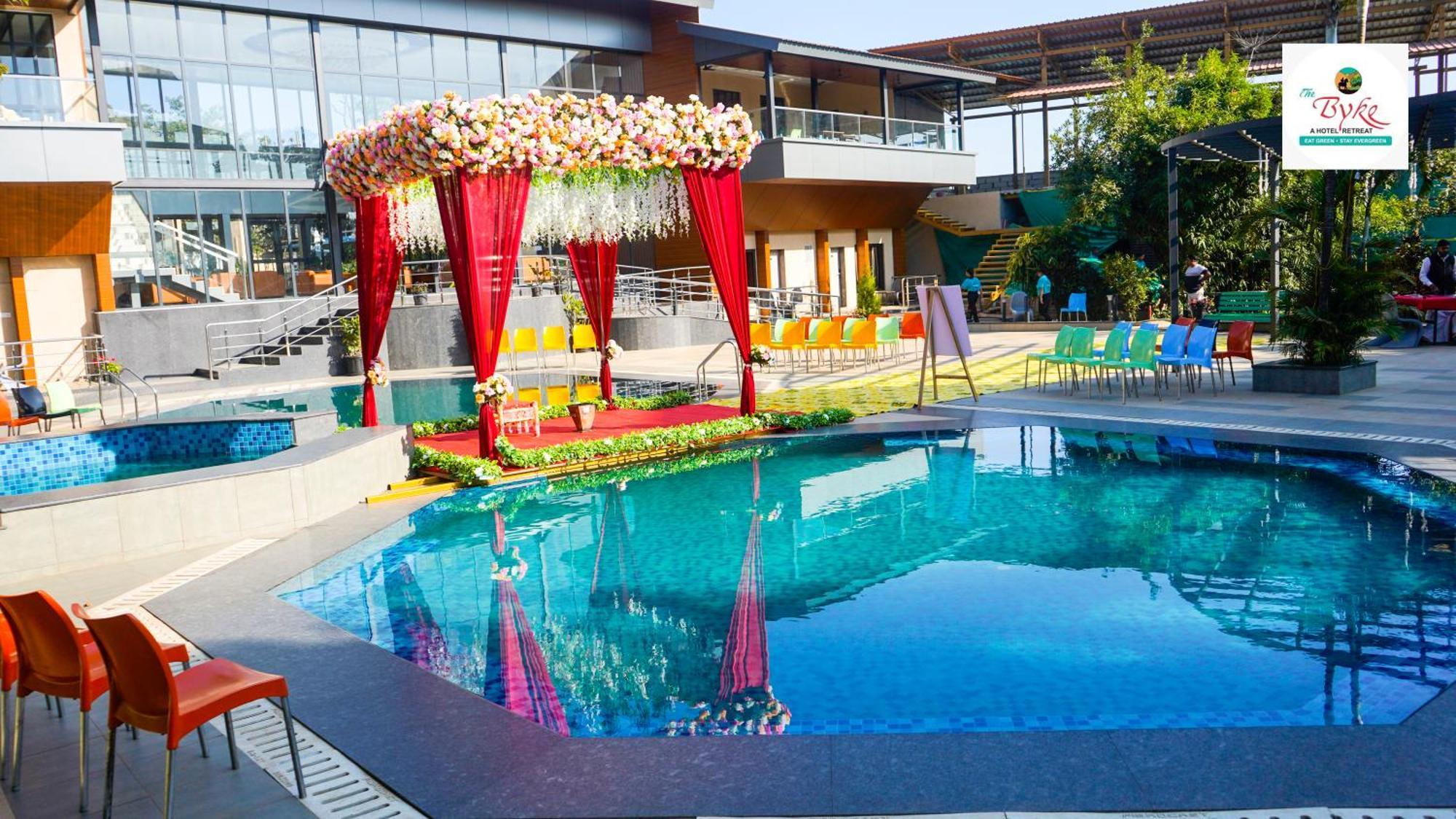The Byke Shanti Villa - Mahableshwar Mahābaleshwar Esterno foto