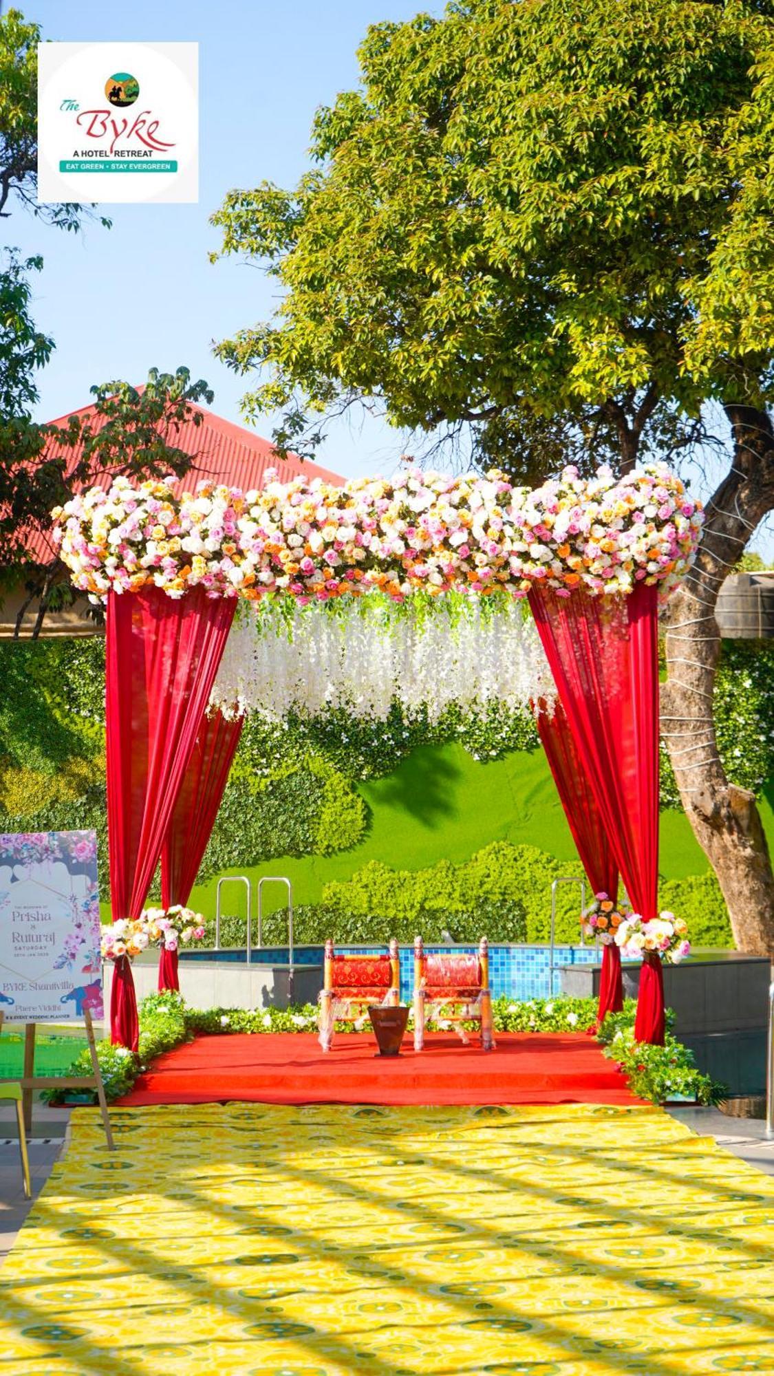 The Byke Shanti Villa - Mahableshwar Mahābaleshwar Esterno foto